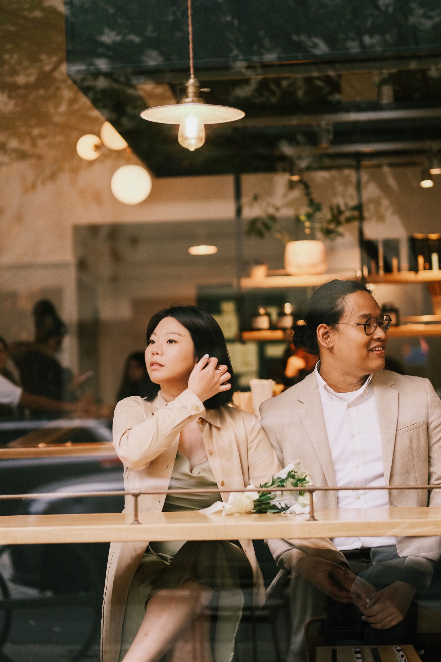 Couple session gallery image