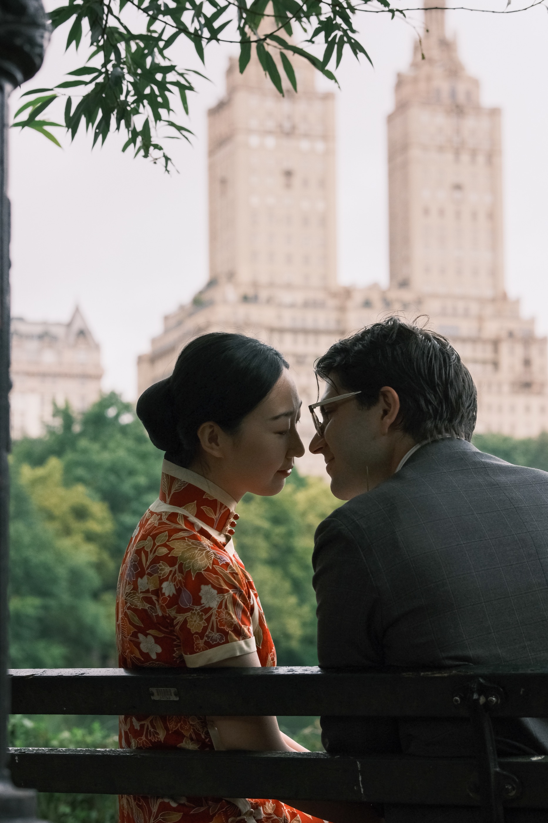 Couple session gallery image