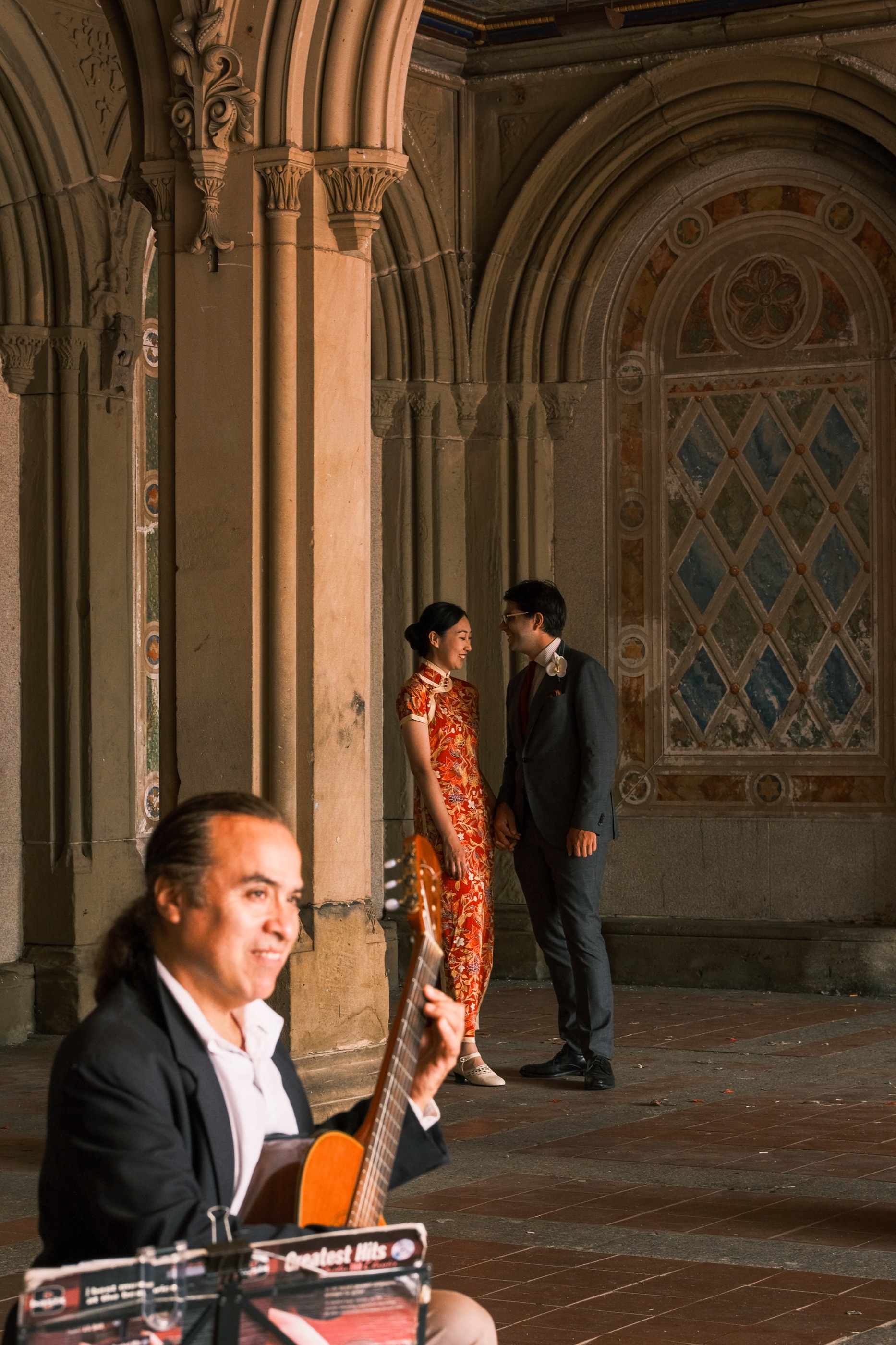 Couple session gallery image