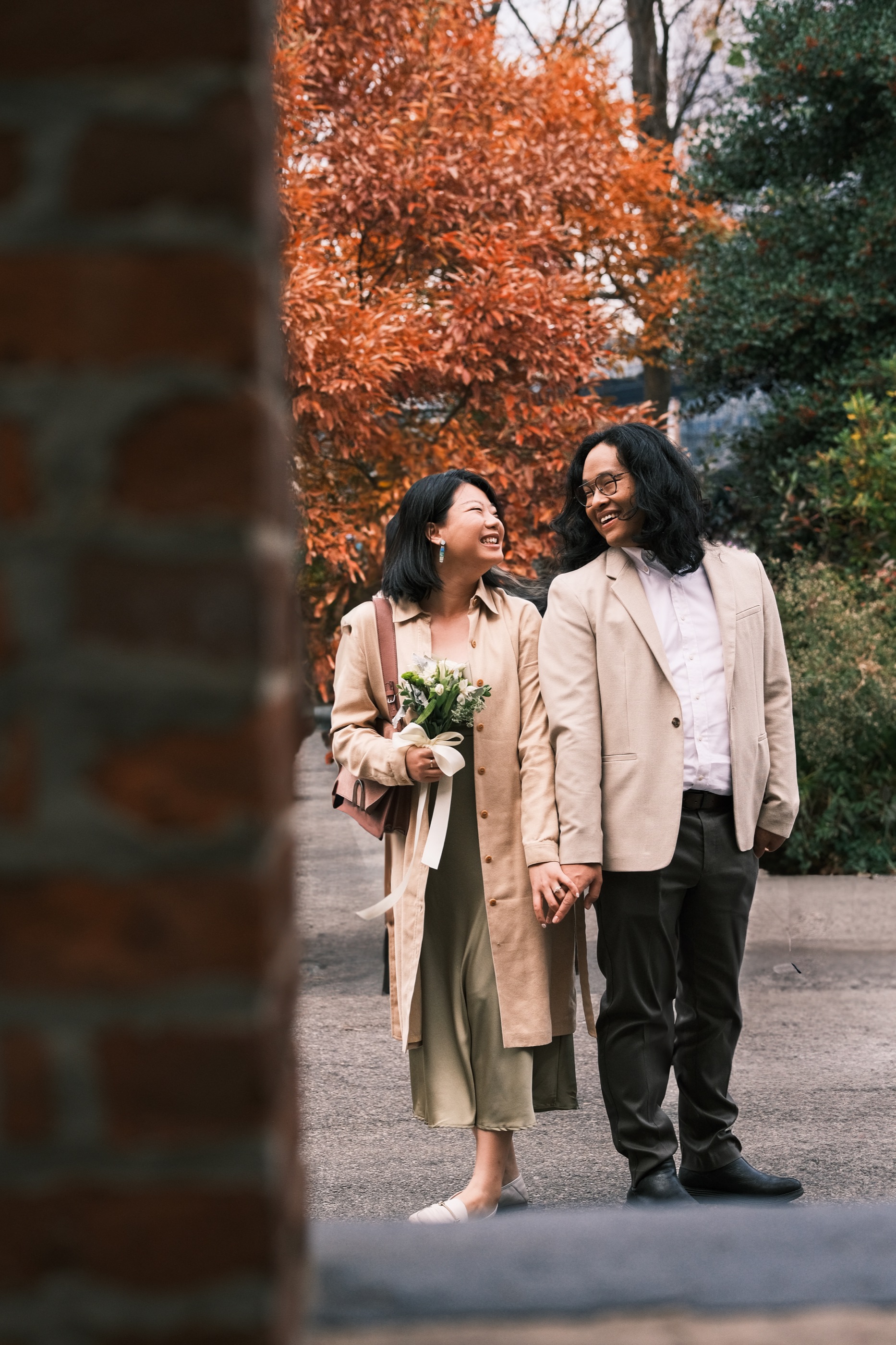 Couple session gallery image