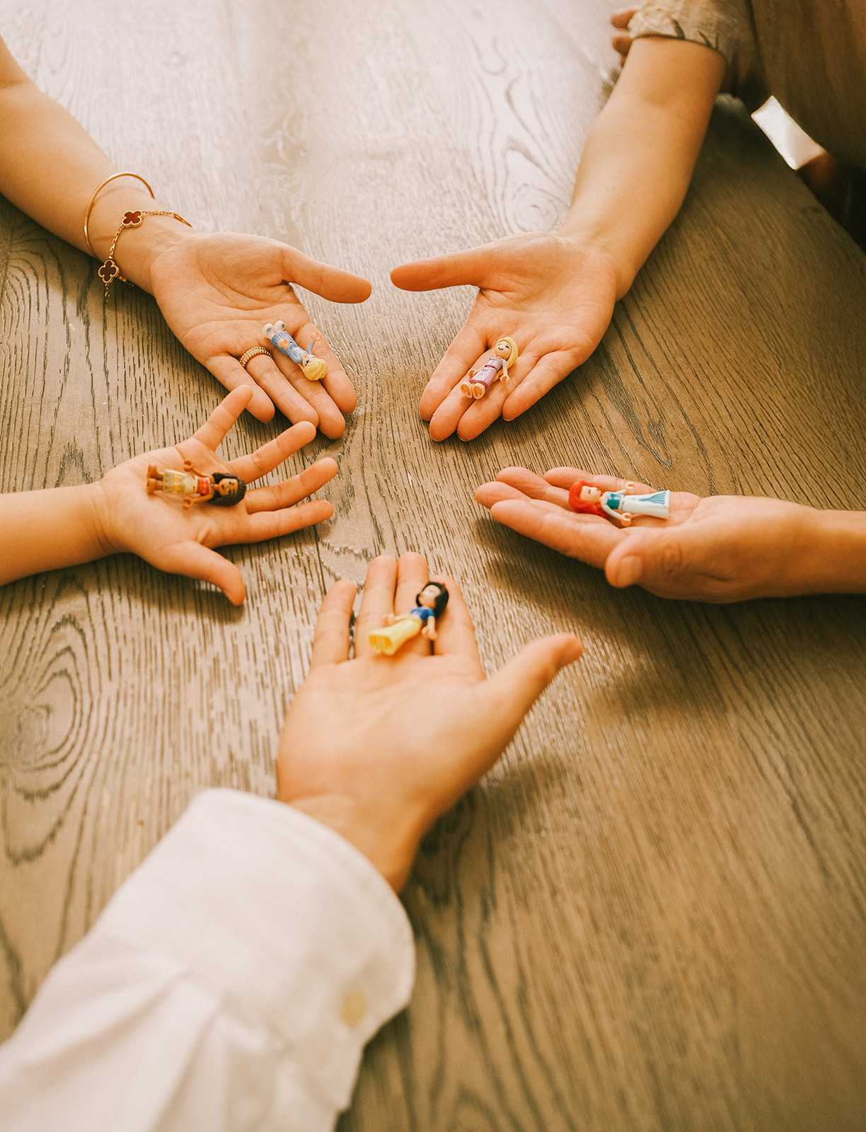 Family session gallery image